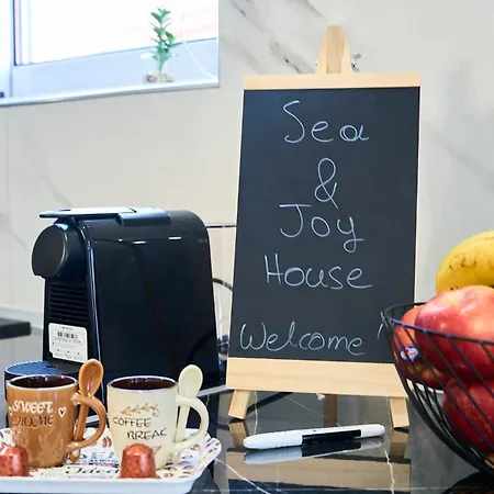 Appartement Sea & Joy House