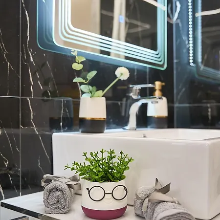 Apartment Sea & Joy House *