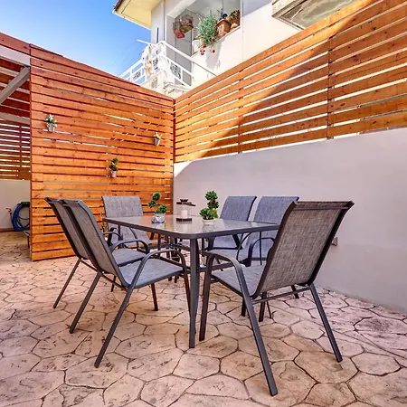 Apartment Sea & Joy House *