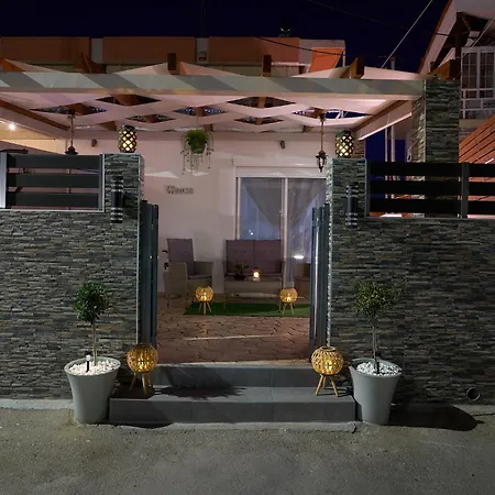 Sea & Joy House Apartment *